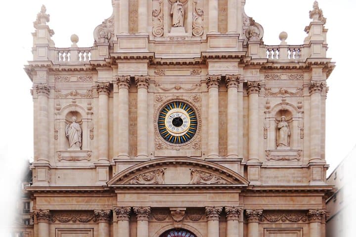 Classical Concerts at Saint Paul - Saint Louis Church in Paris