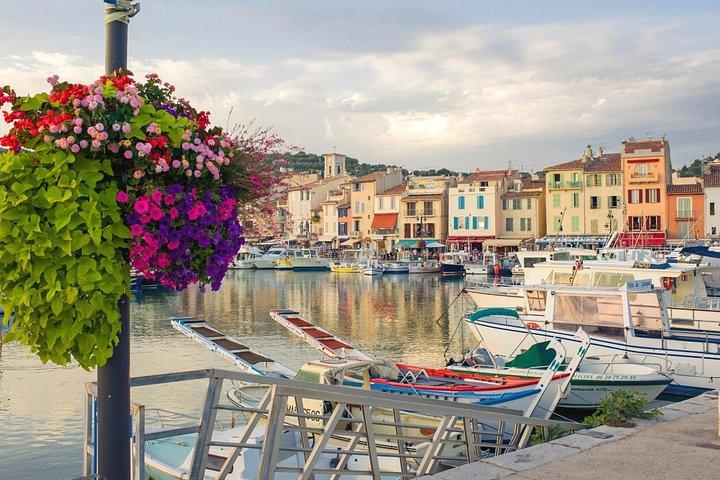 Cassis, le bellissime Calanques e Aix en Provence