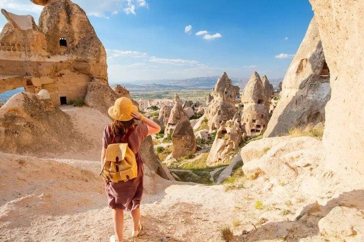 Excursão Top Sights Cappadocia Skip the Line