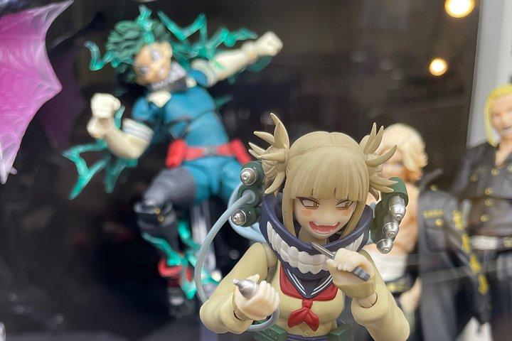 渋谷アニメ巡礼＆カラオケレッスン