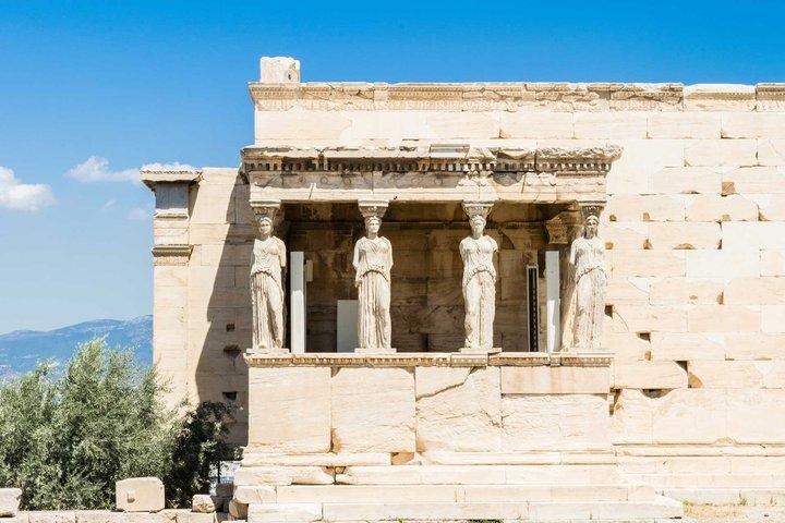 Volledige dag ervaring in Athene