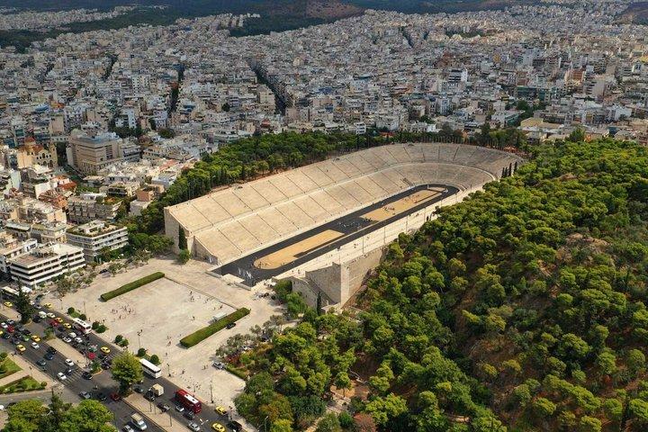 Volledige dag ervaring in Athene