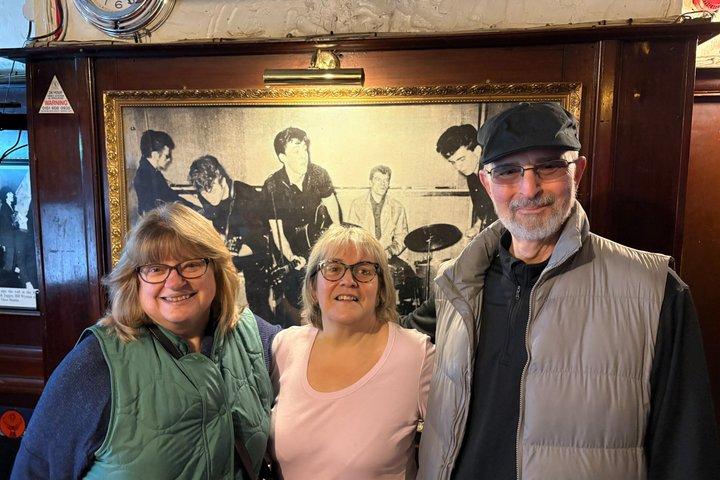 Beatles Maniacs Private Exclusive Experience mit Guide