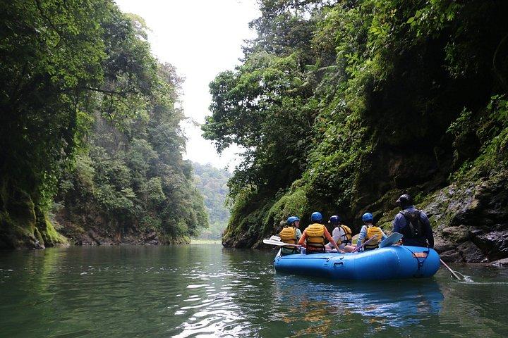 2-Day Pacuare Whitewater Rafting