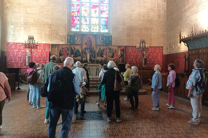 Guided tour of Beaune with your professional guide!