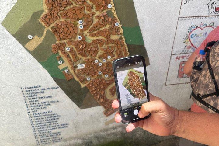 Visita Guiada a Favela Santa Marta
