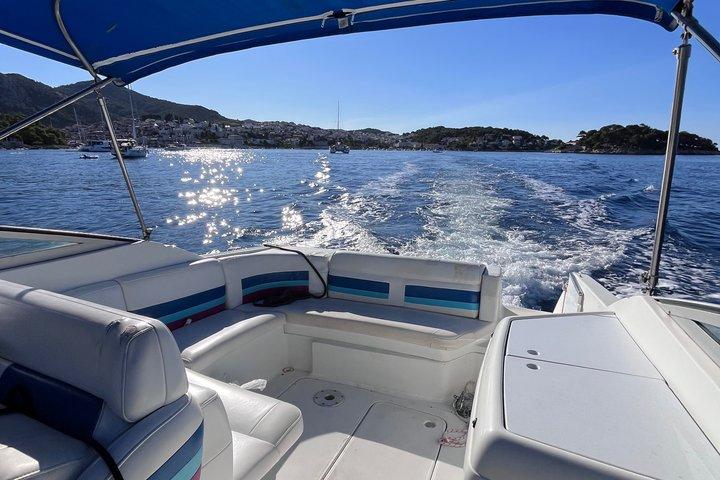 Hvar Delight: privé speedboottocht