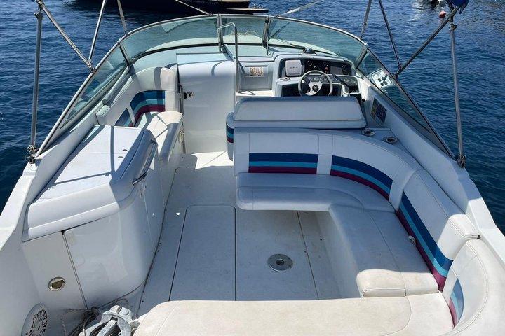 Hvar Delight: privé speedboottocht