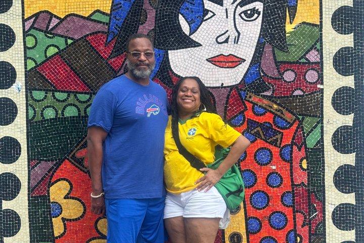 Visita Guiada a Favela Santa Marta