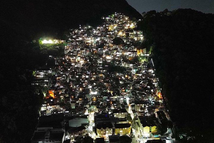 Guided Tour to Favela Santa Marta