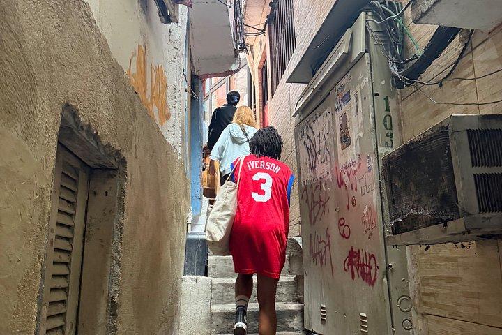 Guided Tour to Favela Santa Marta