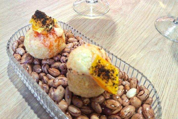 Nederige aarde Granada Tapas