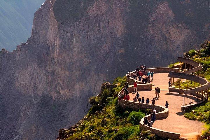 2D1N Colca Canyon Tour from Arequipa
