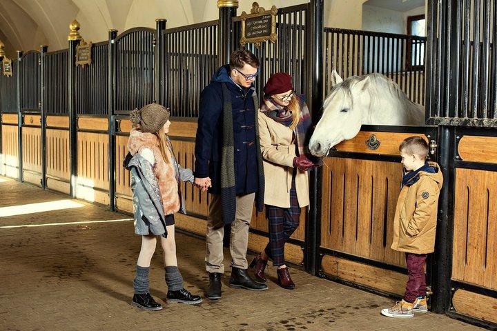 Lipica Stud Farm- コペルからのプライベート体験