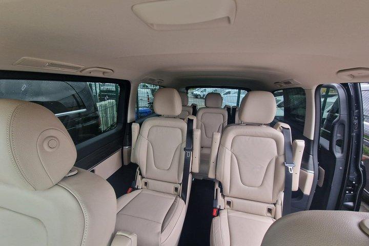 Shannon nach Ashford Castle Killarney oder Cork Privater Transfer