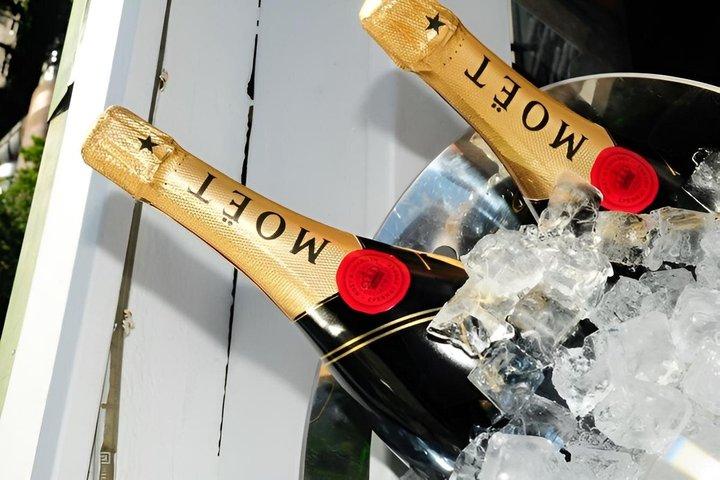 Restaurantes em Moet Chandon and Family Estate Seconde-Simon