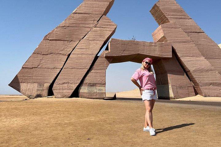 ラス・モハメド国立公園ガイドバスによるシュノーケリングツアー