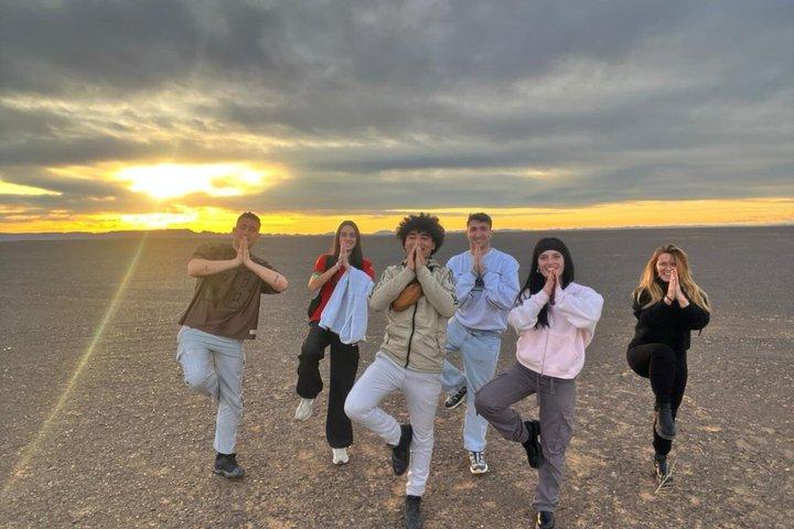 Marrakech to Fes : Camel Trek & Ait Ben Haddou（キャメル・トレック＆エイト・ベン・ハドゥ）
