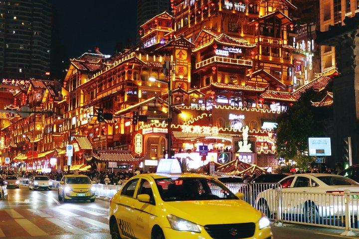 Chengdu e Chongqing Escapadeira de 6 Dias Completa e Semi-Custom