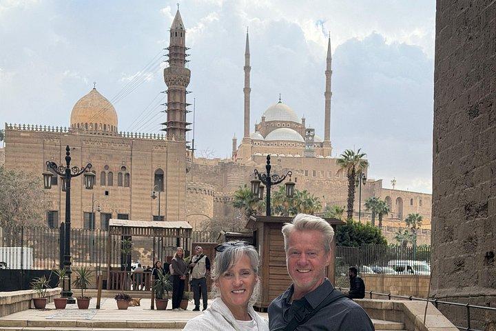 Islamic Cairo Hidden Gems and Khan El Khalili Local Experience