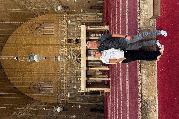 Islamic Cairo Hidden Gems and Khan El Khalili Local Experience