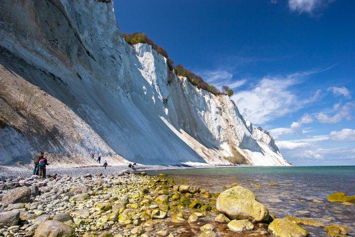 Mons (Møns) Klint Une journée dans le Danemark rural
