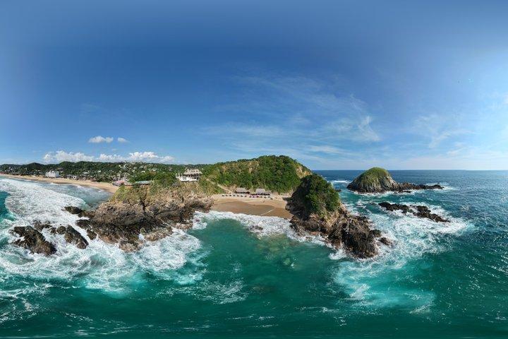 Tour di ecoturismo Ventanilla Mazunte Zipolite e Puerto Ángel