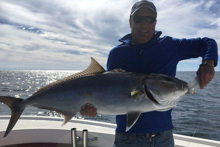 Pensacola Beach 4-Hour Inshore Fishing Charter Adventure