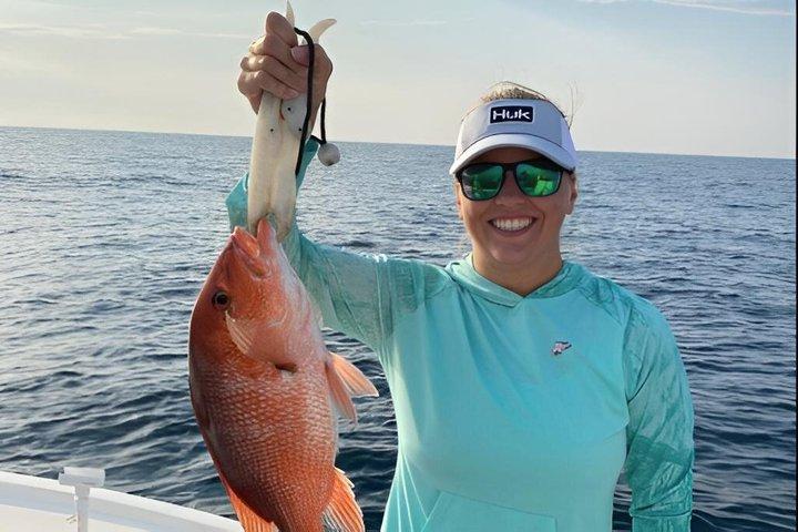 Pensacola Beach 4 - Hour Inshore Fishing Charter Avontuur