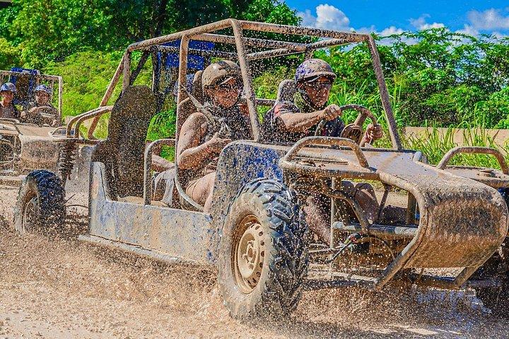 Off Road Adventure in Buggy and Cave in Punta Cana