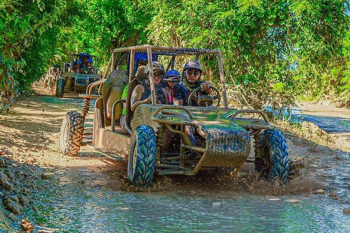 Off Road Adventure in Buggy and Cave in Punta Cana