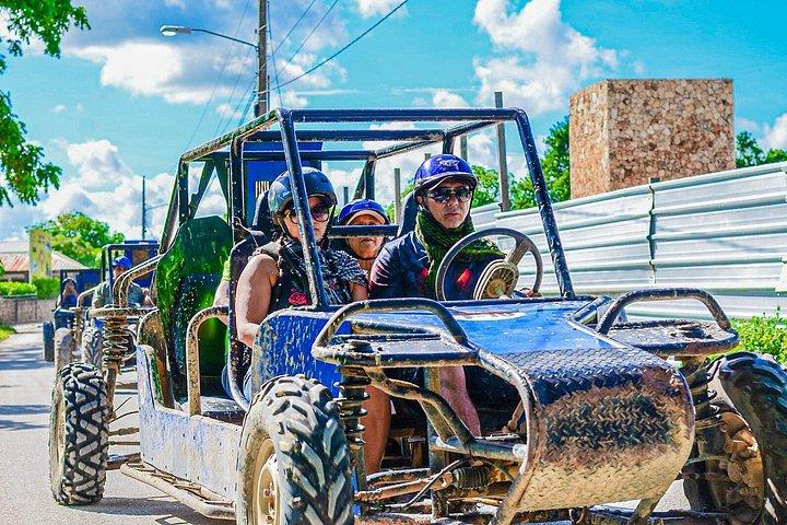 Off Road Adventure in Buggy and Cave in Punta Cana