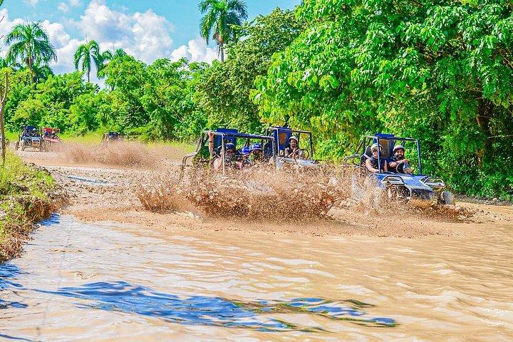 Off Road Adventure in Buggy and Cave in Punta Cana