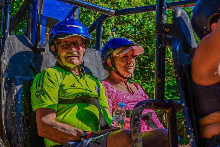 Off Road Adventure in Buggy and Cave in Punta Cana