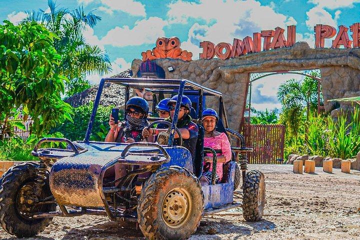 Off Road Adventure in Buggy and Cave in Punta Cana