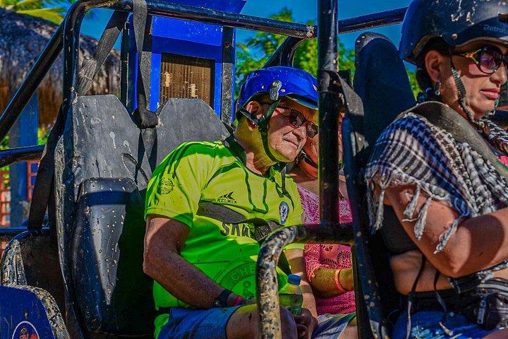Off Road Adventure in Buggy and Cave in Punta Cana