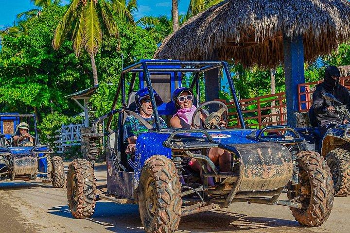 Off Road Adventure in Buggy and Cave in Punta Cana