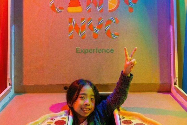 i Candy NYC Experience Ticket am One Times Square