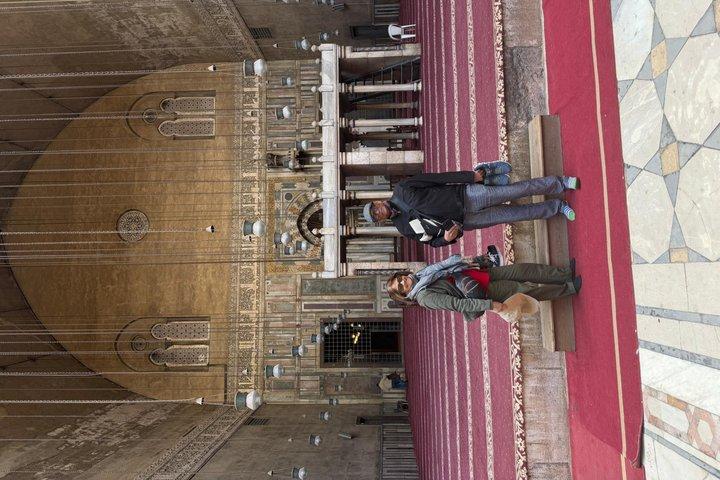 Islamic Cairo Hidden Gems and Khan El Khalili Local Experience