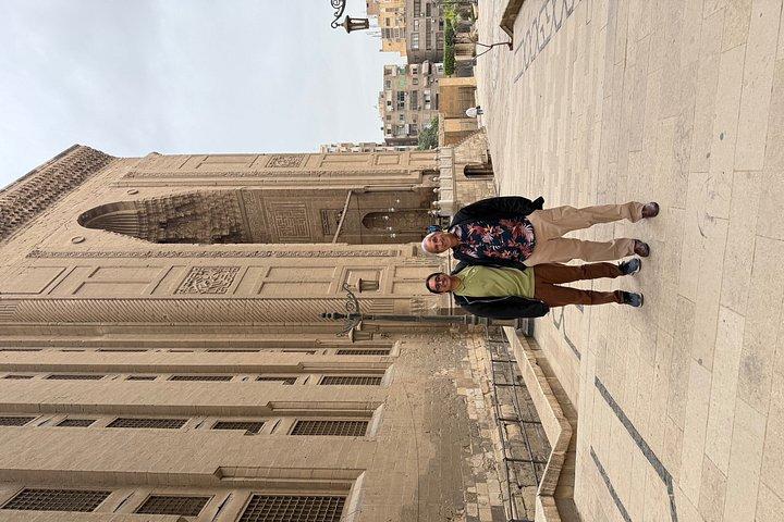 Islamic Cairo Hidden Gems and Khan El Khalili Local Experience