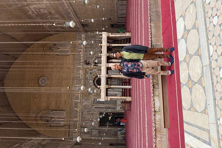 Islamic Cairo Hidden Gems and Khan El Khalili Local Experience