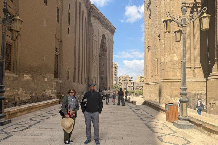 Islamic Cairo Hidden Gems and Khan El Khalili Local Experience