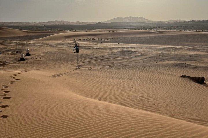 プライベート3-デイラグジュアリーサハラ4x4ツアー：マラケシュからメルズーガ砂丘へ