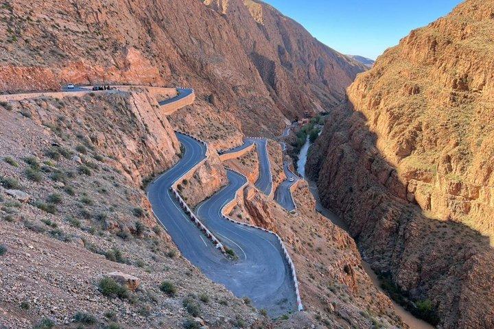 Private 3-Day Luxury Sahara Trip from Marrakech by 4x4