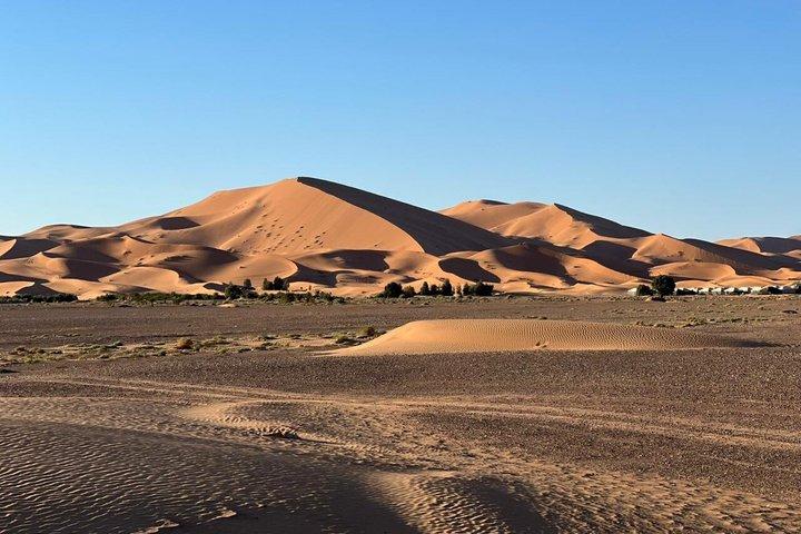 Private 3-Day Luxury Sahara Trip from Marrakech by 4x4