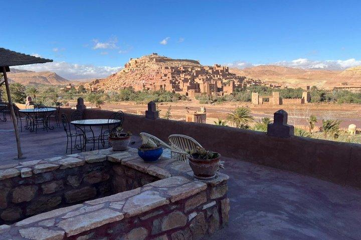 Private 3-Day Luxury Sahara Trip from Marrakech by 4x4