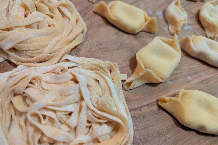 Pasta Fresca Kochkurs mit einem Einheimischen in Como