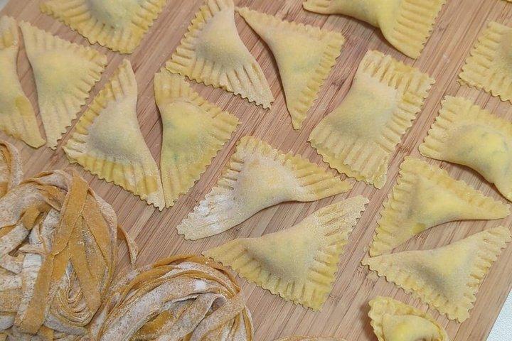 Pasta Fresca Kochkurs mit einem Einheimischen in Como