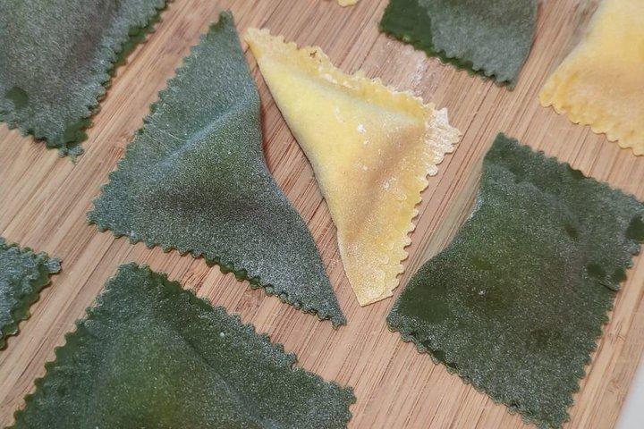 Pasta Fresca Kochkurs mit einem Einheimischen in Como