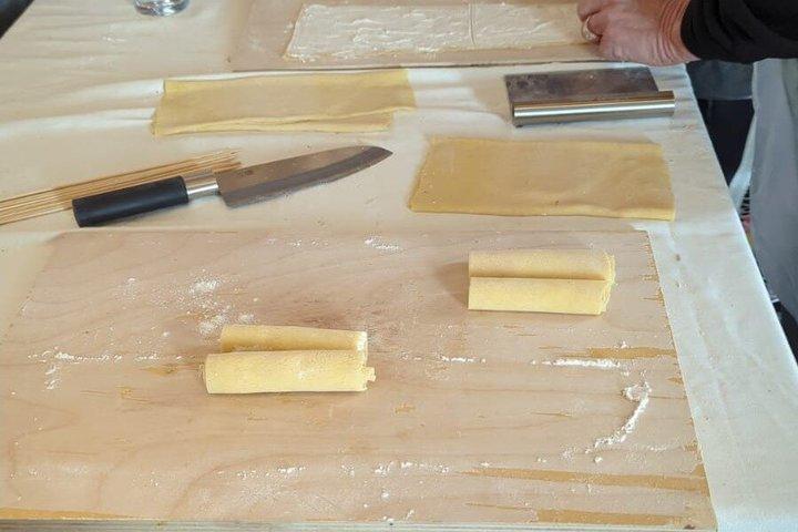 Pasta Fresca Kochkurs mit einem Einheimischen in Como